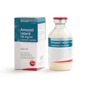 Amoxoil retard 150 mg/ml